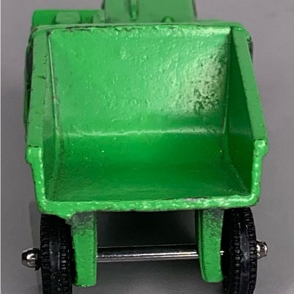 Tootsie Toy Earth Mover Green - Picture 6 of 7